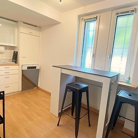 70M2 Mit Seeblick, Balkon, Serlas, Parkplatz - S11,1 St. Moritz Kültér fotó